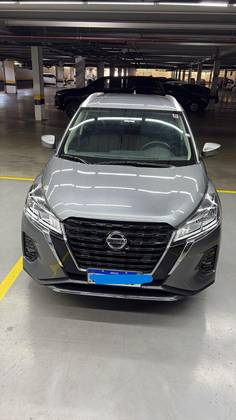 NISSAN KICKS 1.6 16V FLEXSTART SENSE XTRONIC NISSAN KICKS 1.6 16V FLEXSTART SENSE XTRONIC
